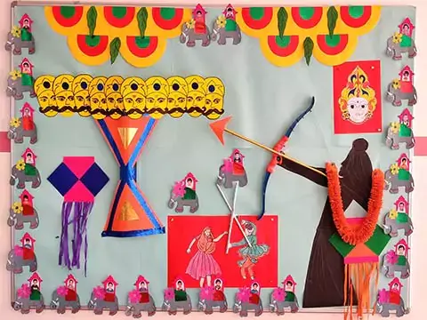 Dussehra Celebrations 